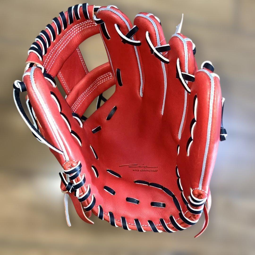 アイピーセレクト 軟式グラブ Ip.072-Kr 筒香選手サイン入り - メルカリ