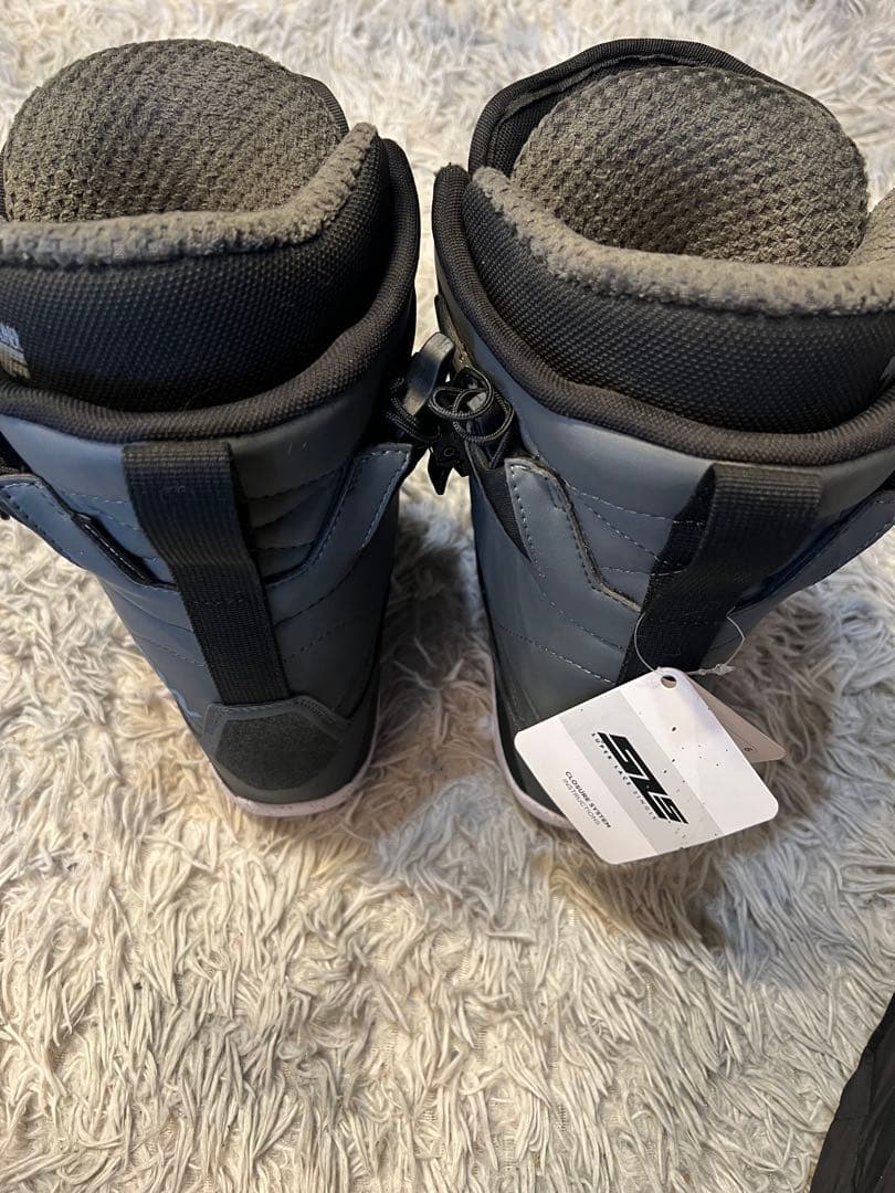 NW EDGE スノーボードブーツ US8.5
