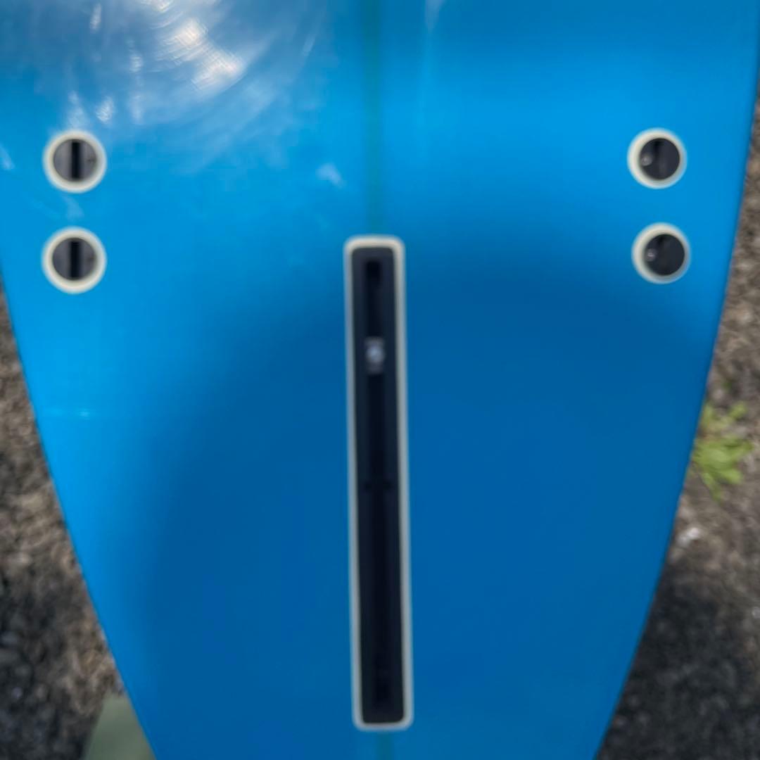 anelaサーフボードロングマメ増田シェイプ 9.4フィート284.5cm - メルカリ