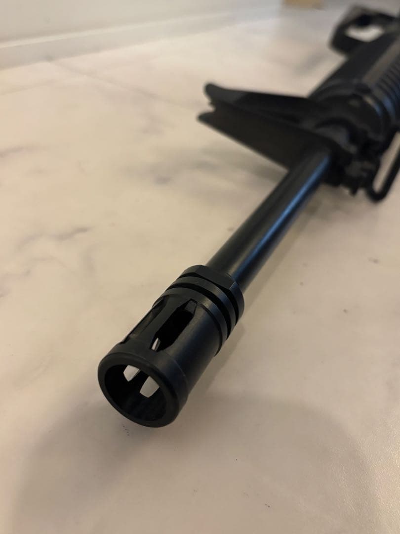 トイガン COLT M16 A2 CAL5.56MM MGC ASGK