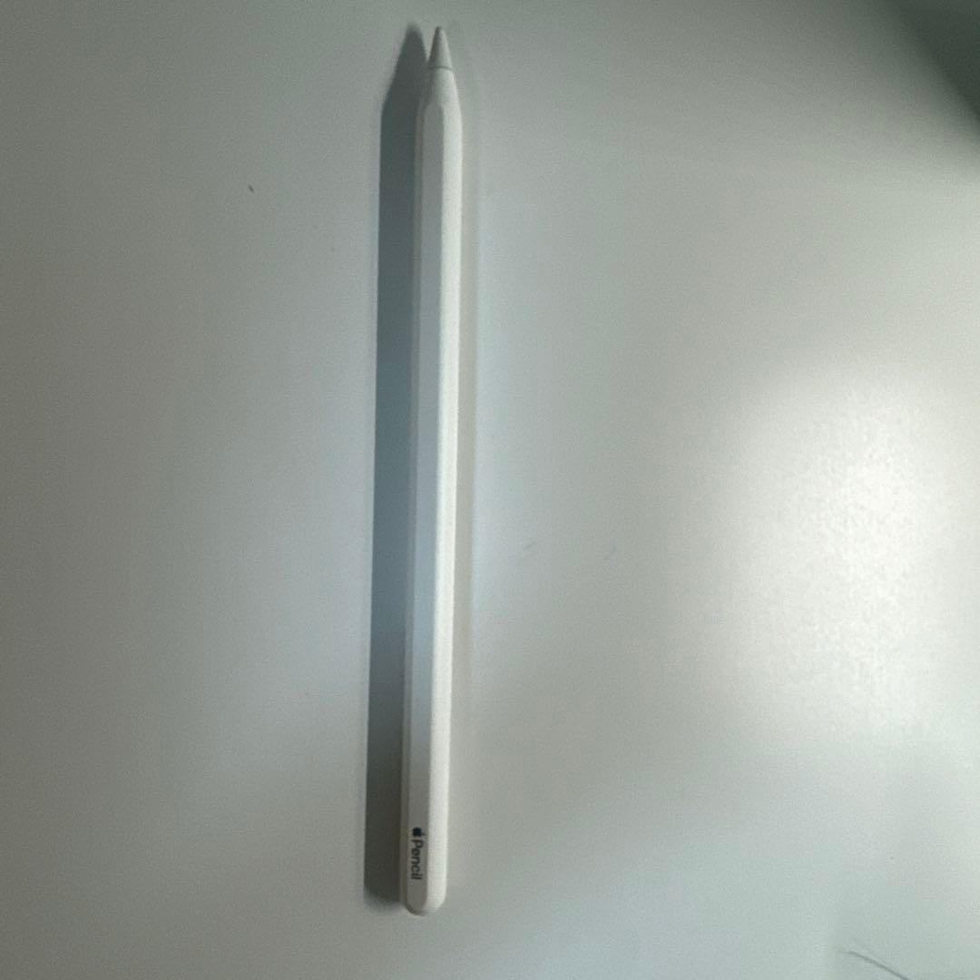 ApplePencil 第2世代 本体のみ - メルカリ