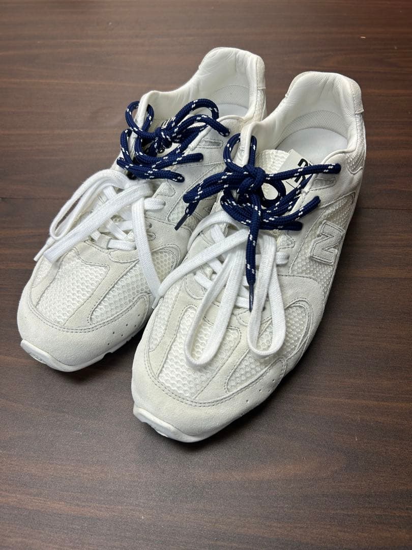 Miu Miu x New Balance 530 SL スエード スニーカー ☆MIUMIU x New Balance☆ 530 SL スエード スニーカー (MiuMiu