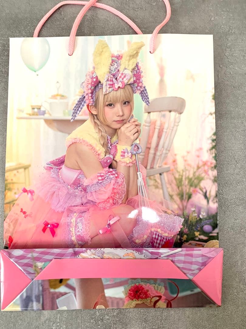 えなこ コミケ限定 紙袋 4点セット えなこみゅ - メルカリ