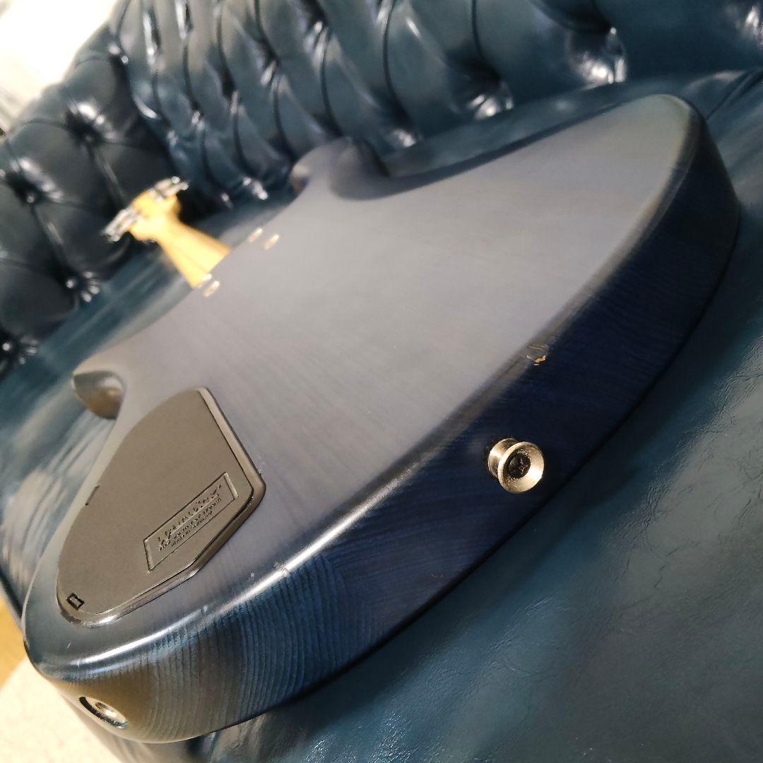 Warwick RockBass Streamer 4ST トランスルーセント青 - メルカリ