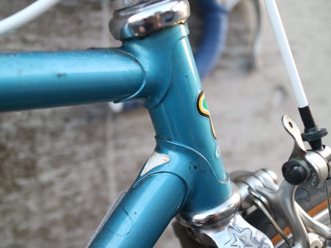 ビンテージ 自転車 Olmo (Size: S / 51x52.5cm CC) - メルカリ