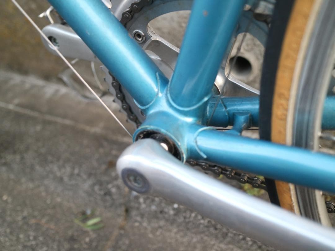 ビンテージ 自転車 Olmo (Size: S / 51x52.5cm CC) - メルカリ