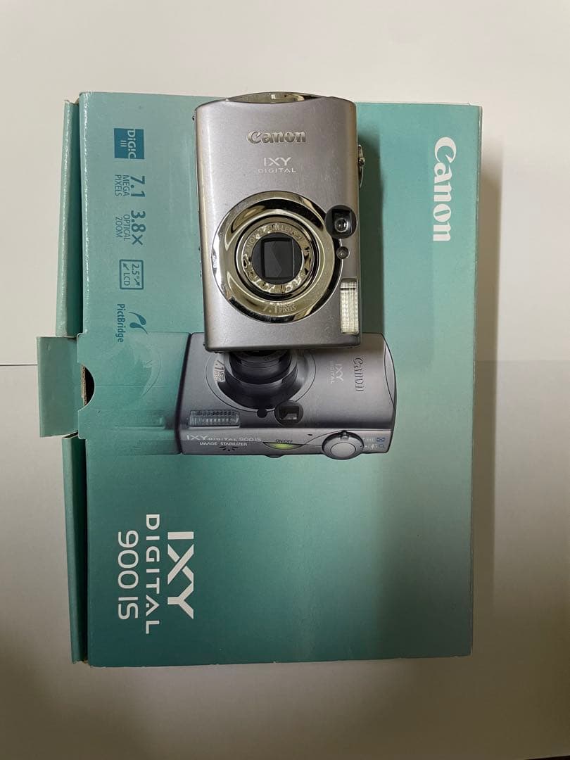 Canon IXYデジタルカメラ　大人気 海外発！オールドコンデジのブーム到来：IXY編 | ShaSha
