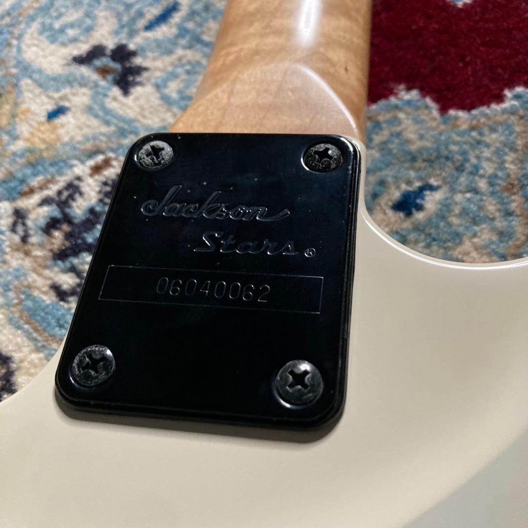 レア Grover Jackson DK-GJ-80 DINKY リバースヘッド - メルカリ