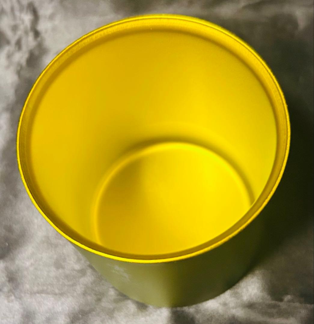 入手困難品】スノーピーク油山福岡限定 チタンWウォールマグ 450