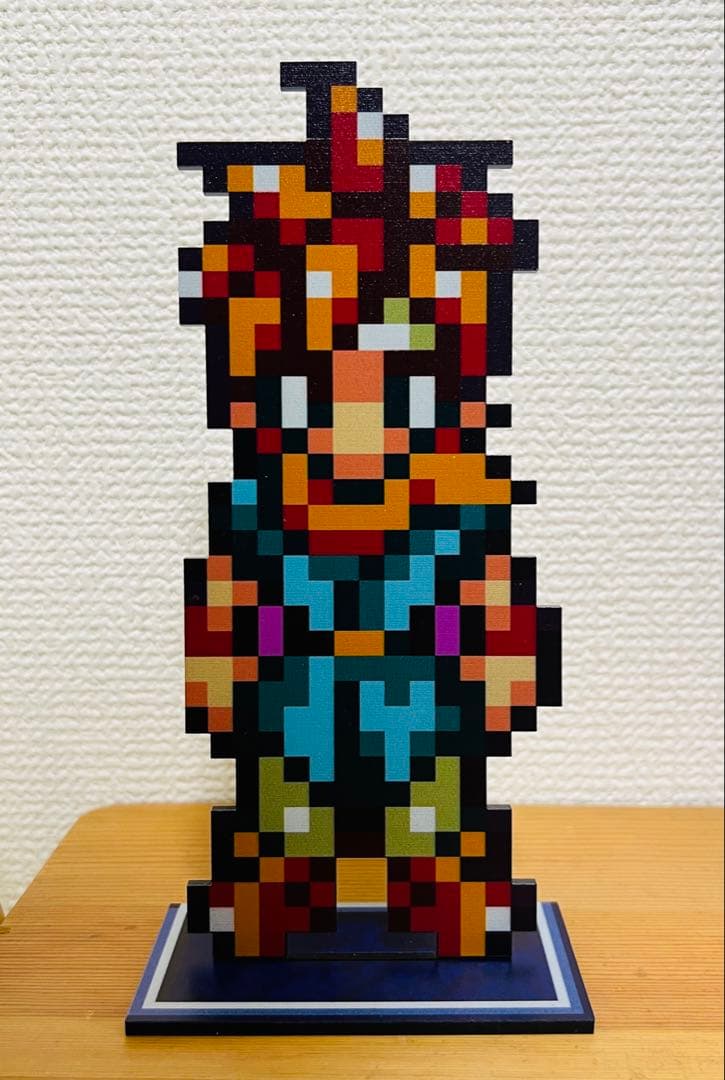 新品未使用 クロノトリガー ドット アクリルスタンド 8体セット - メルカリ