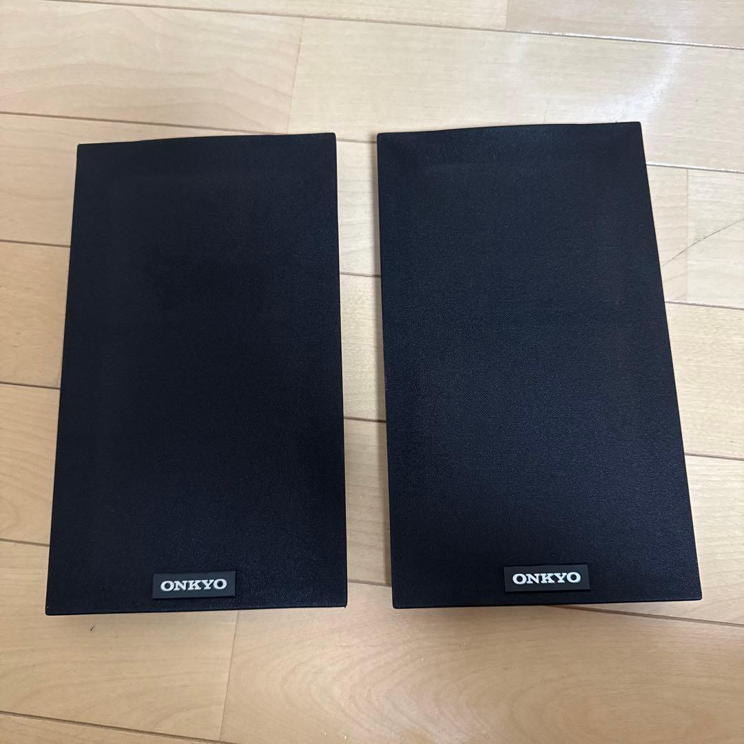 ONKYO スピーカー D-309M 2個セット ブラケット付き TK-L70 - メルカリ