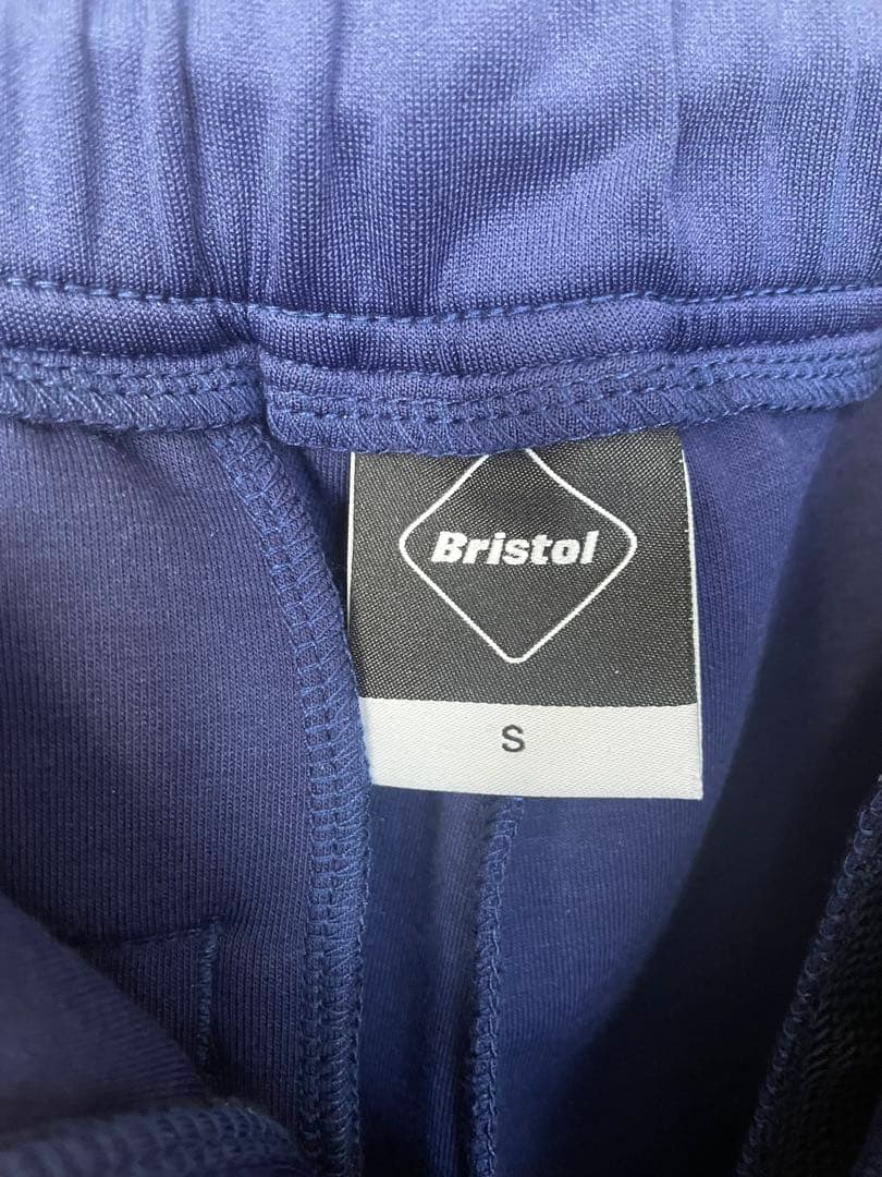 【新品】F.C.Real Bristol ジョガーパンツ ネイビー