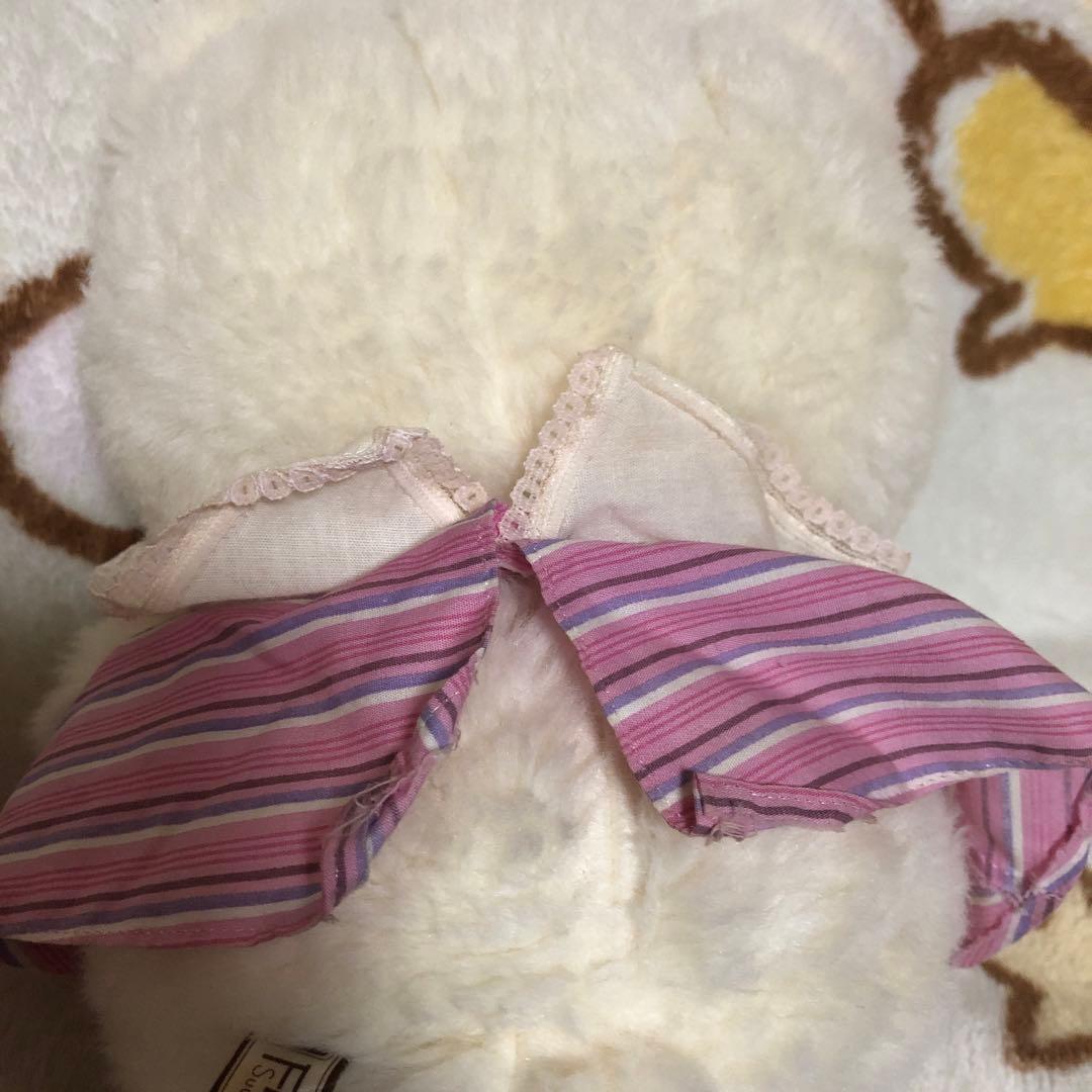 昭和レトロ ヴィンテージ 吉徳 クリーミー 猫 ぬいぐるみ 中古品 2こ