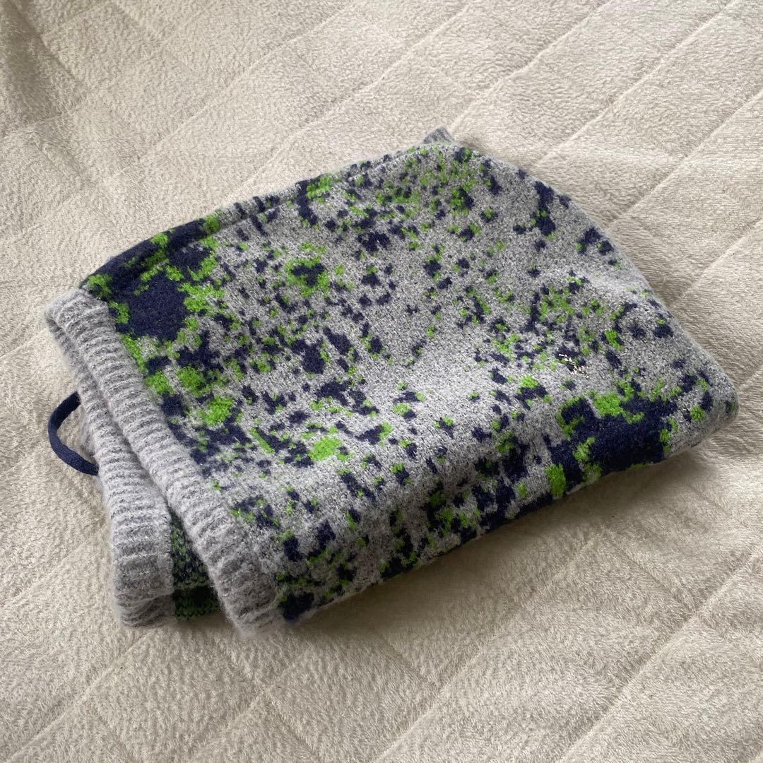 羊文学 pamm コラボ ニット 帽子