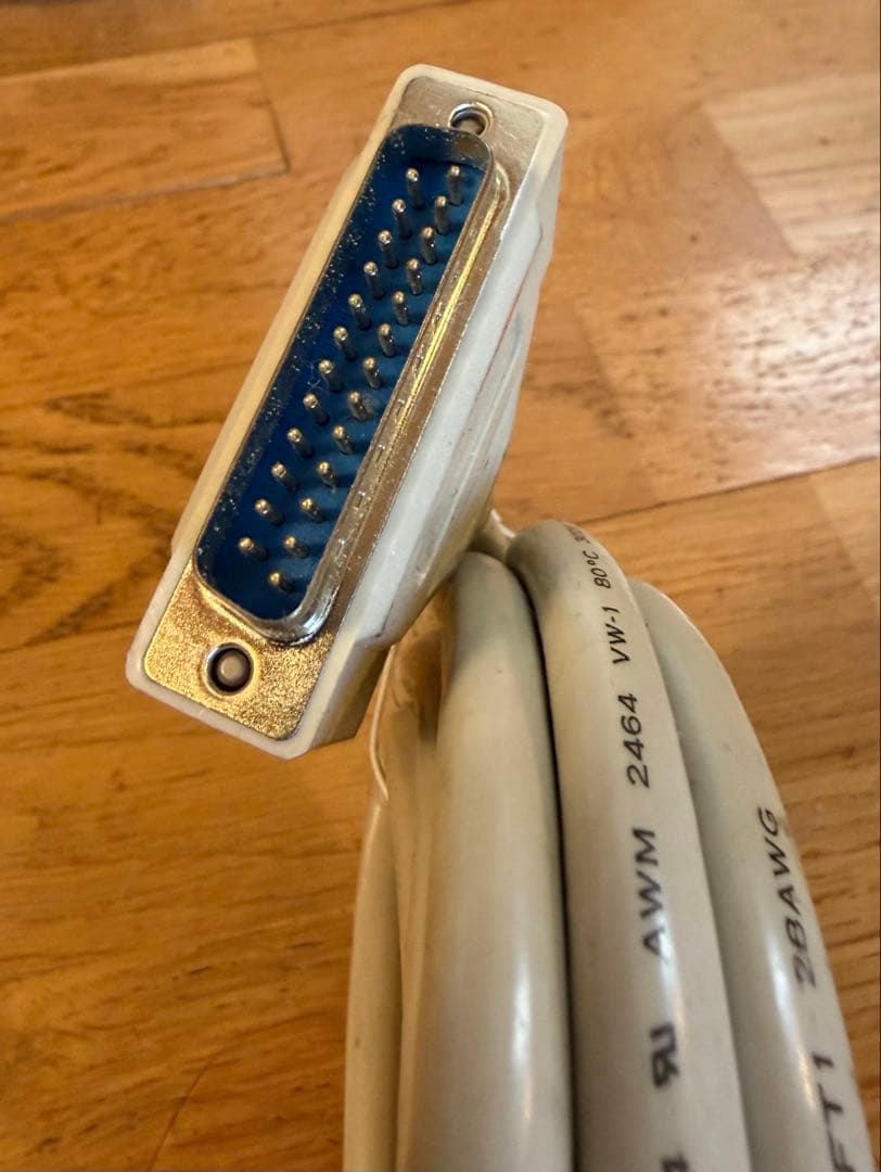 未使用 Hosa DBK-315 4.5m TDIF用ケーブル