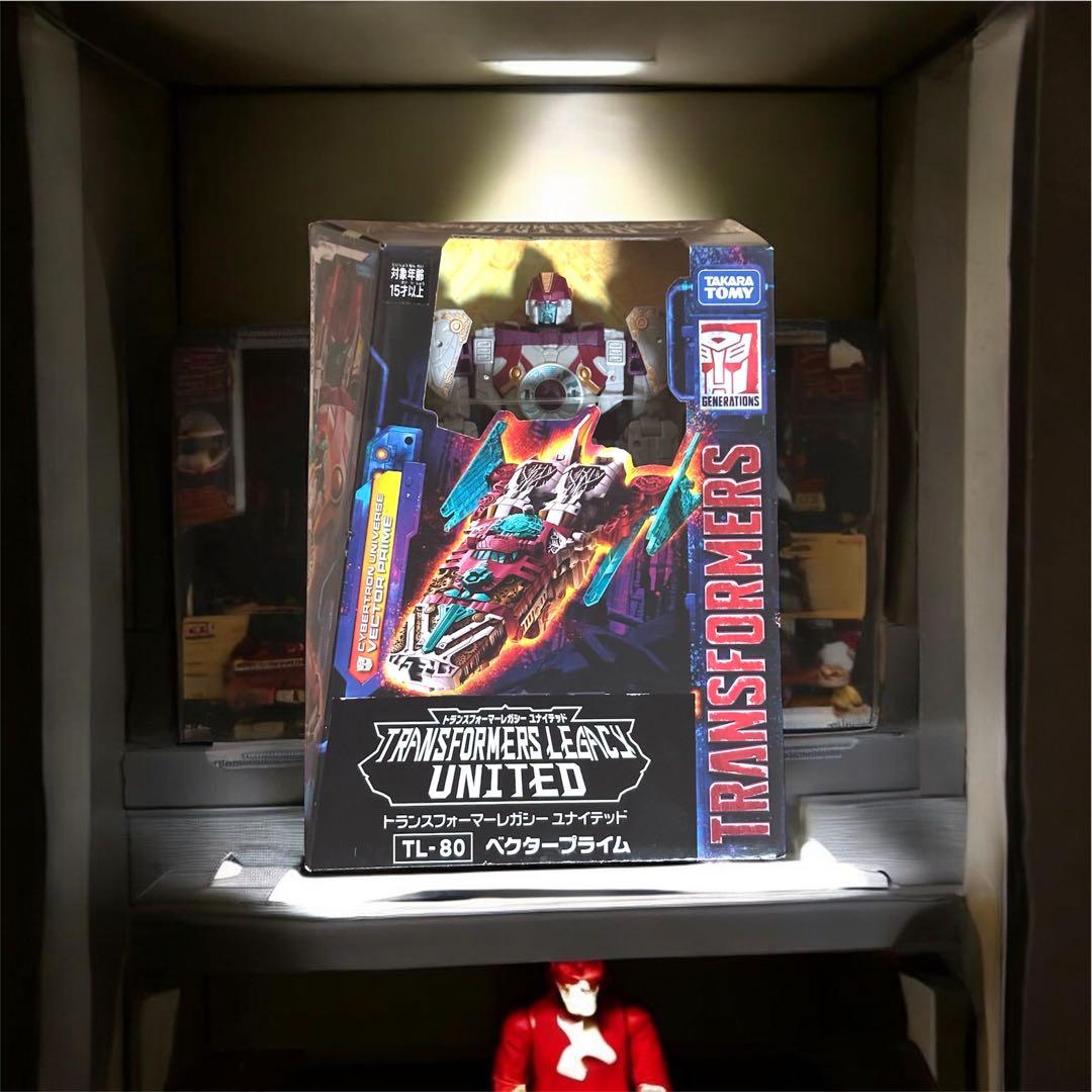 トランスフォーマー TL-80 ペクトラルタイム