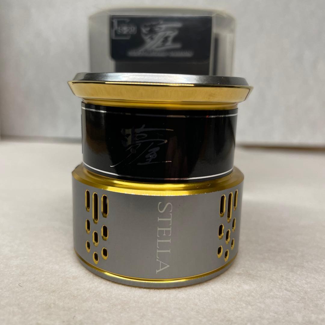 夢屋 STELLA 2500 F4 スプール S-20 新品 18ステラ L108775406