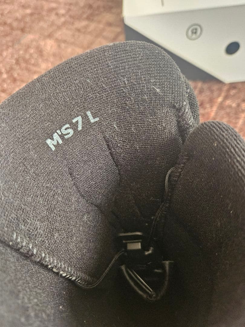 RIDE スノボブーツ　ROOK ルック　25.0cm