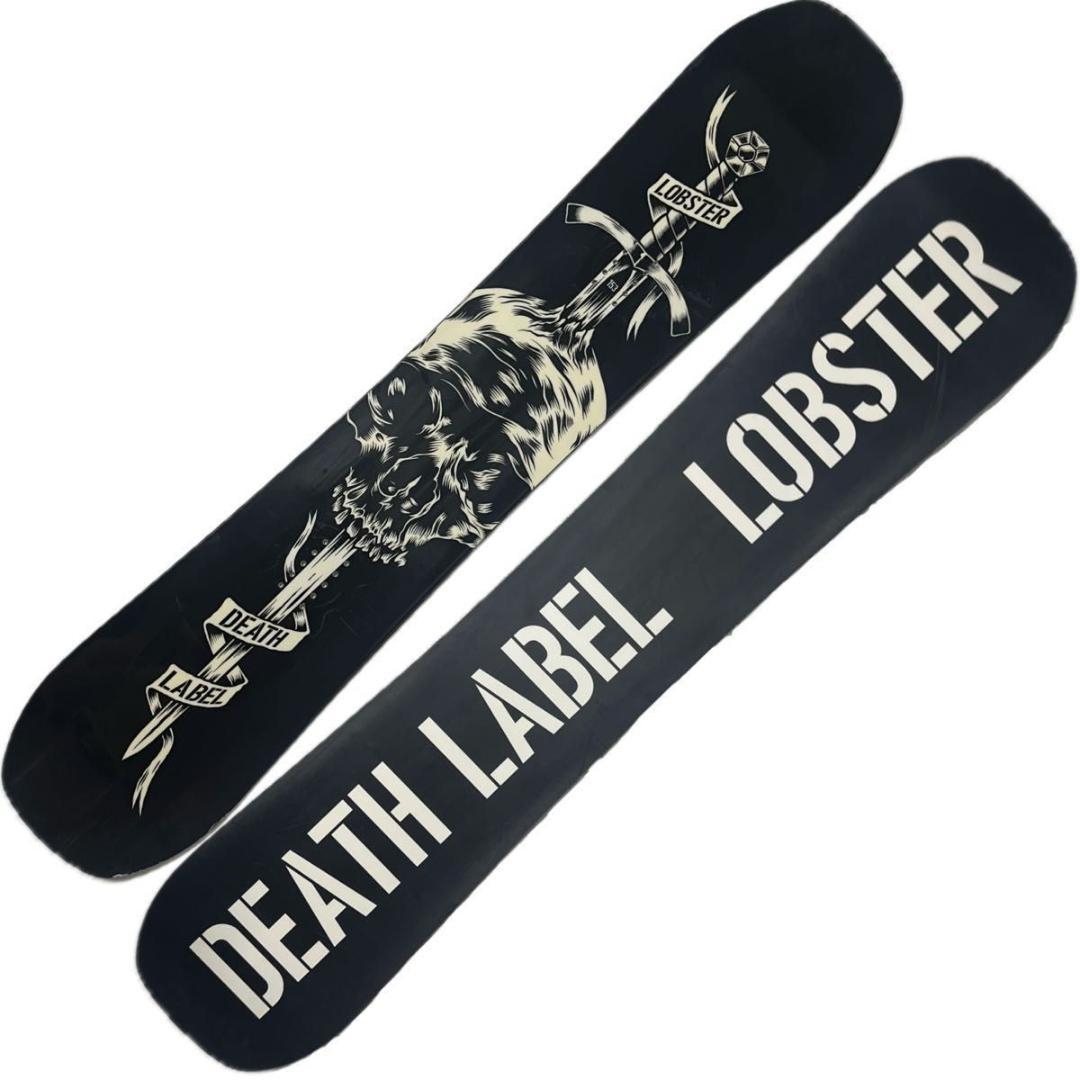 LOBSTER DEATH LABEL スノーボード デスレーベル ロブスター - メルカリ
