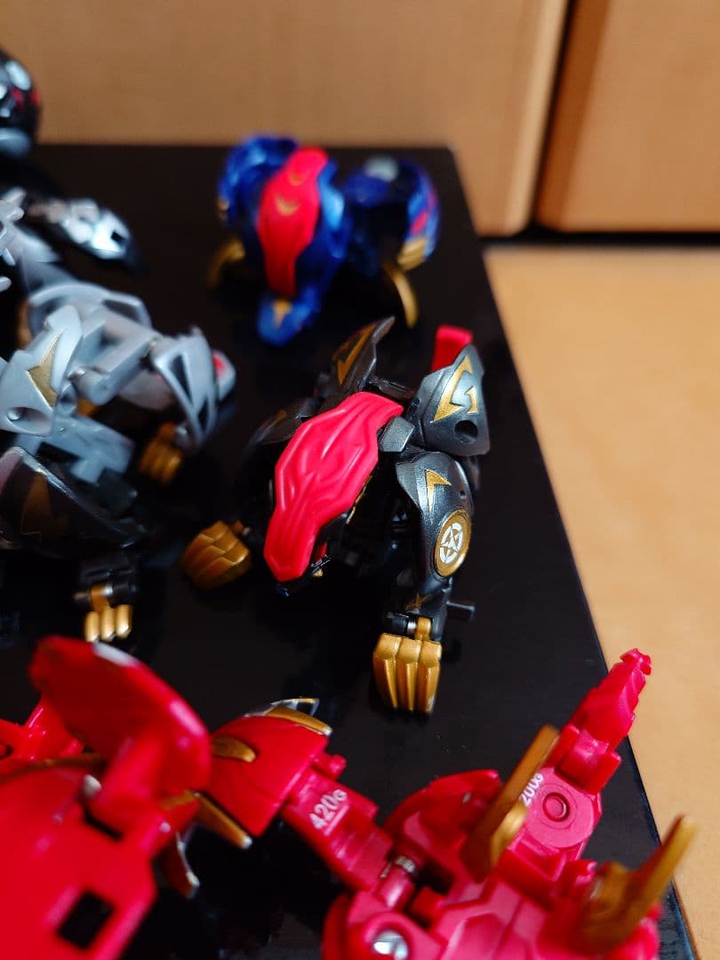 爆丸 16個セット