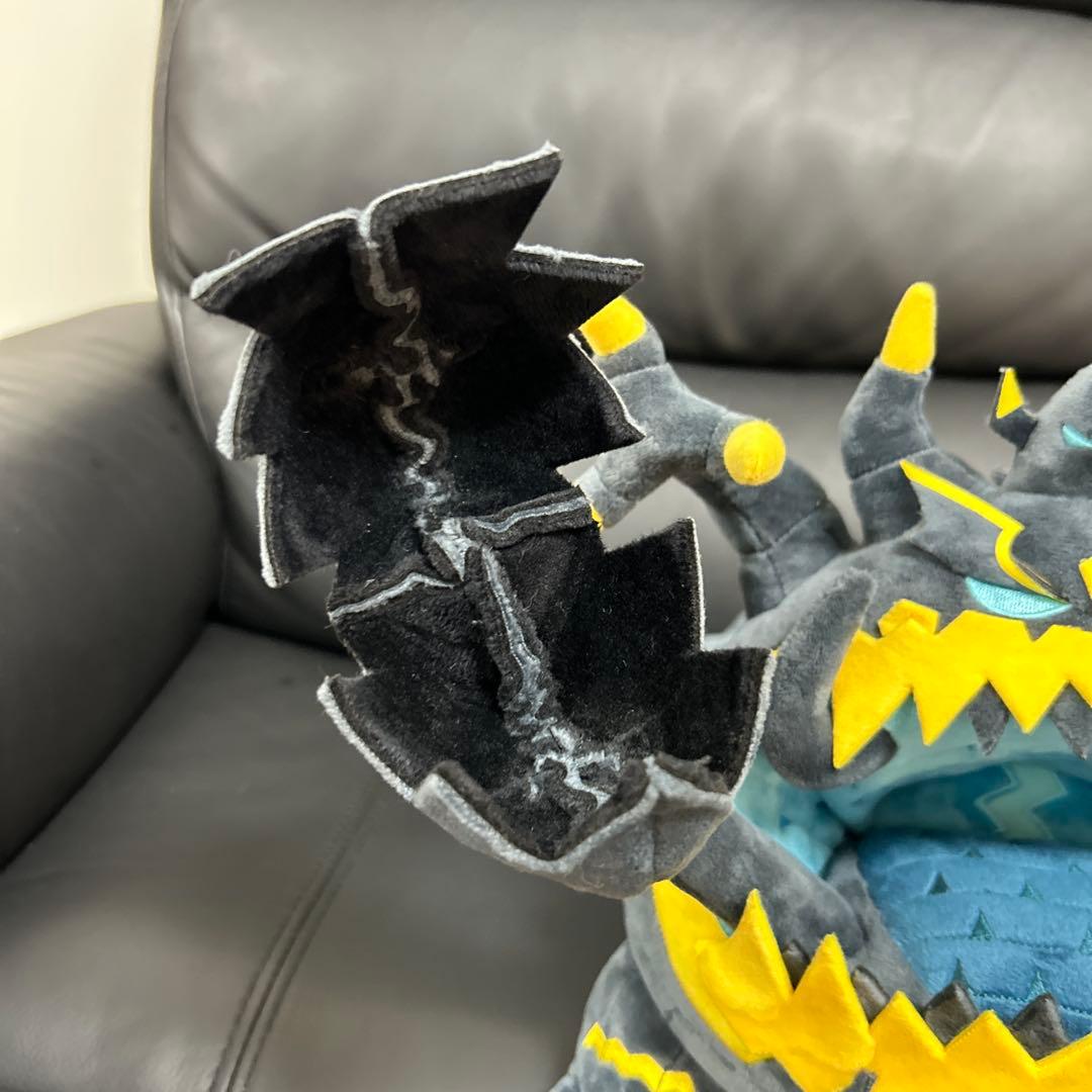 アクジキング　ぬいぐるみ　2018 ポケモンセンター