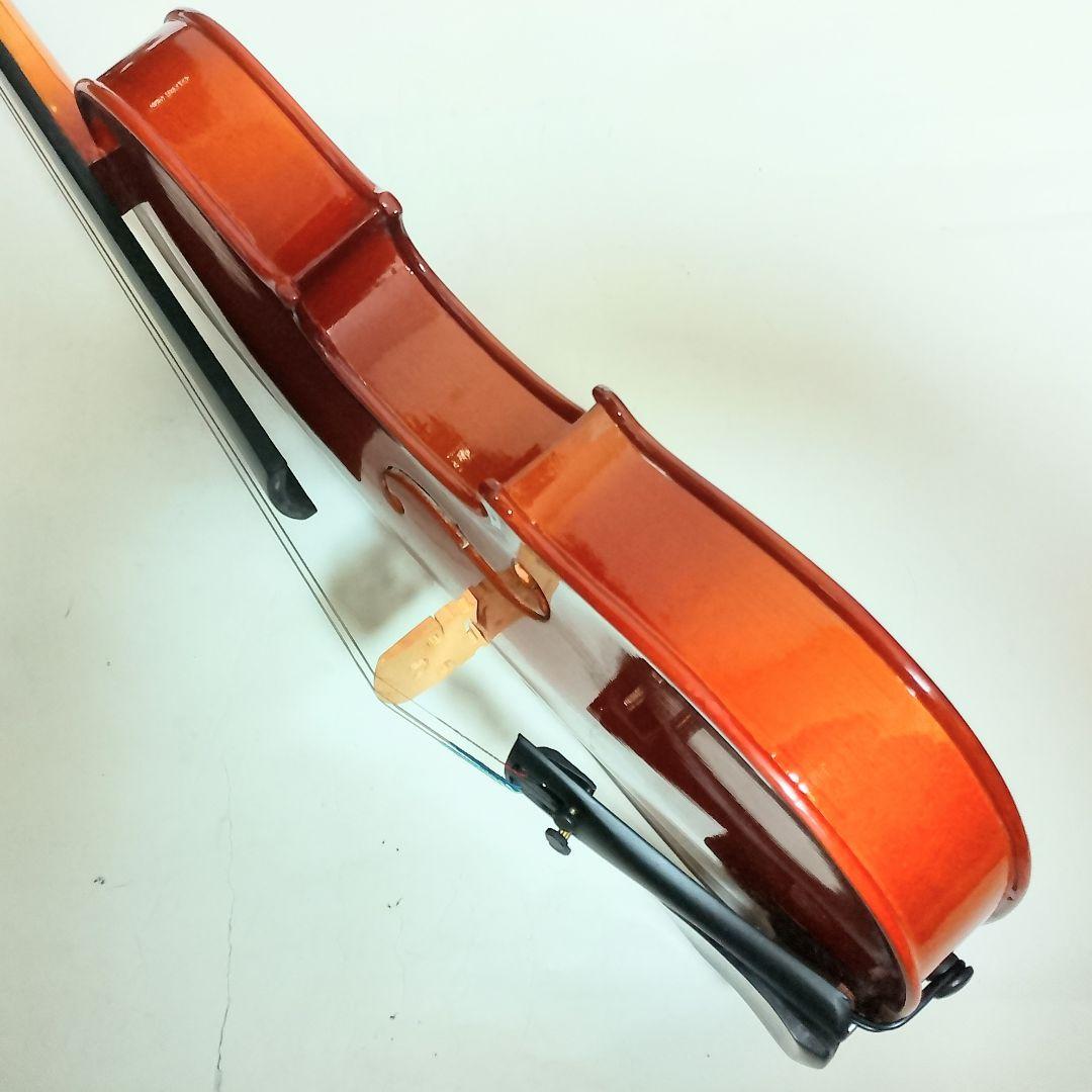 美品 Schmidt VS-01 バイオリン 4/4 サイズ - メルカリ