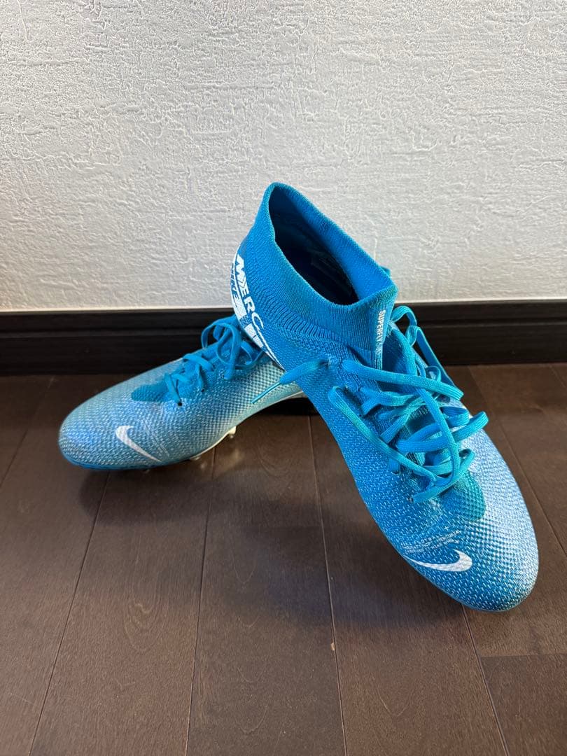 ナイキ マーキュリアルヴェイパー13 AG 人工芝