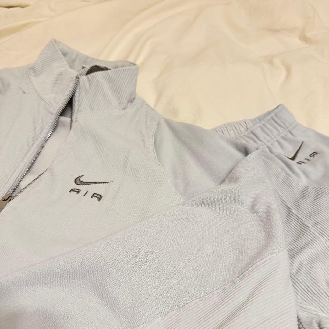 NIKE AIR】ナイキ コーデュロイ フリース セットアップ 上下 セット