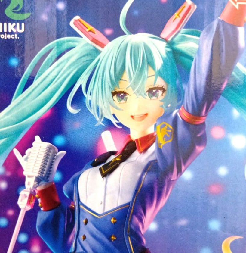 限定価格！　初音ミク　フィギュア　10点