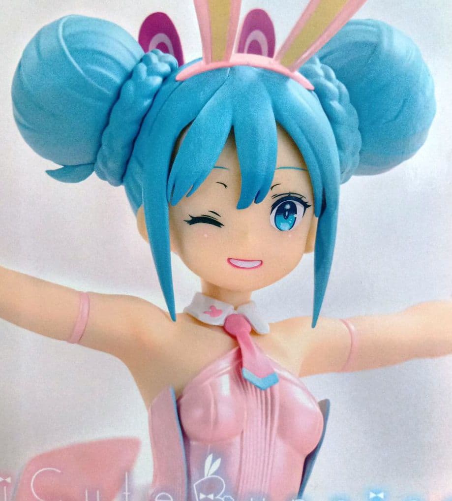 限定価格！　初音ミク　フィギュア　10点