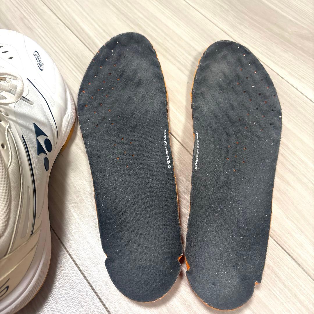 YONEX パワークッション65Z4ワイド 25.5cm バドミントンシューズ