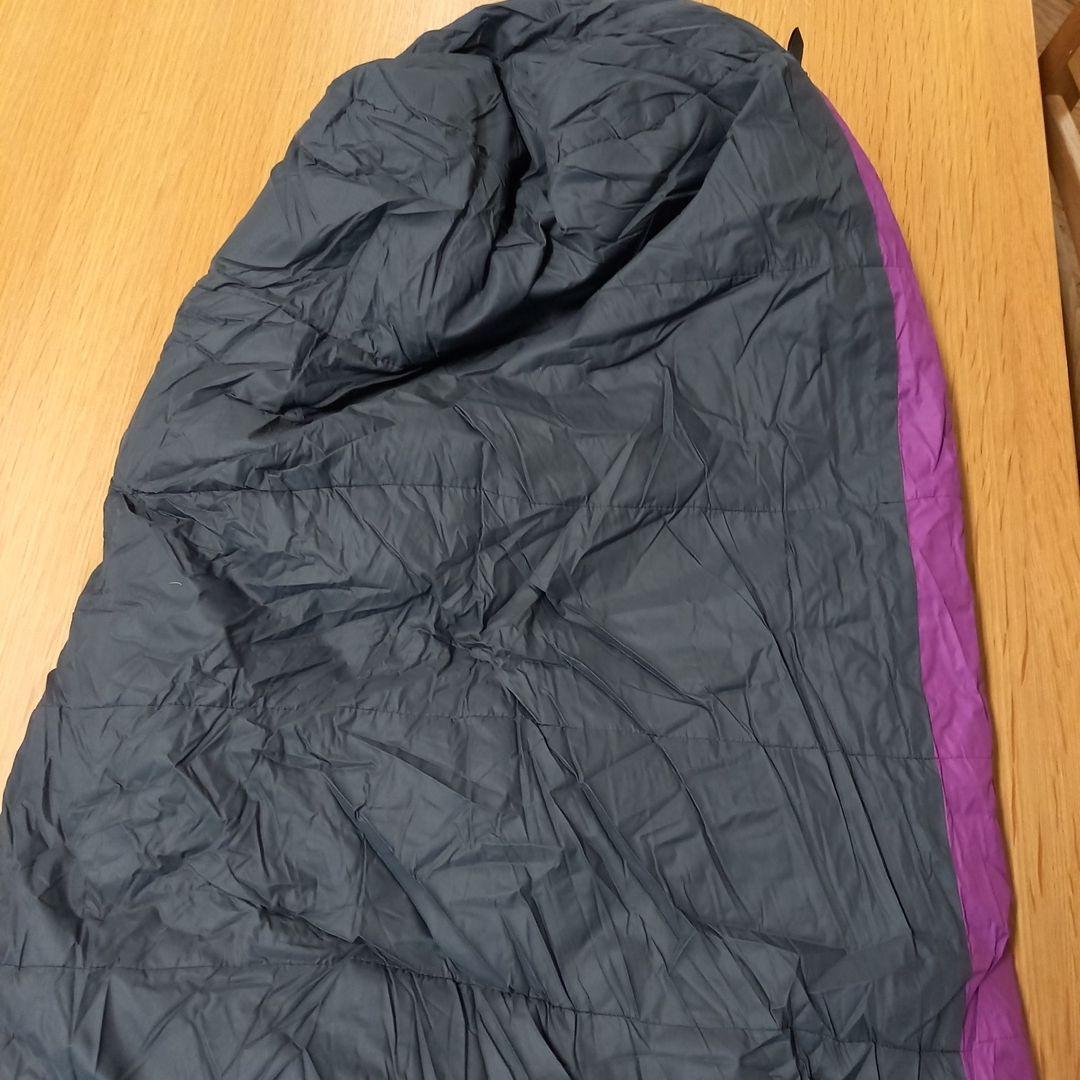 美品 アクシーズクイン 700FP SD-3105 ダウンシュラフ PERTEX - メルカリ