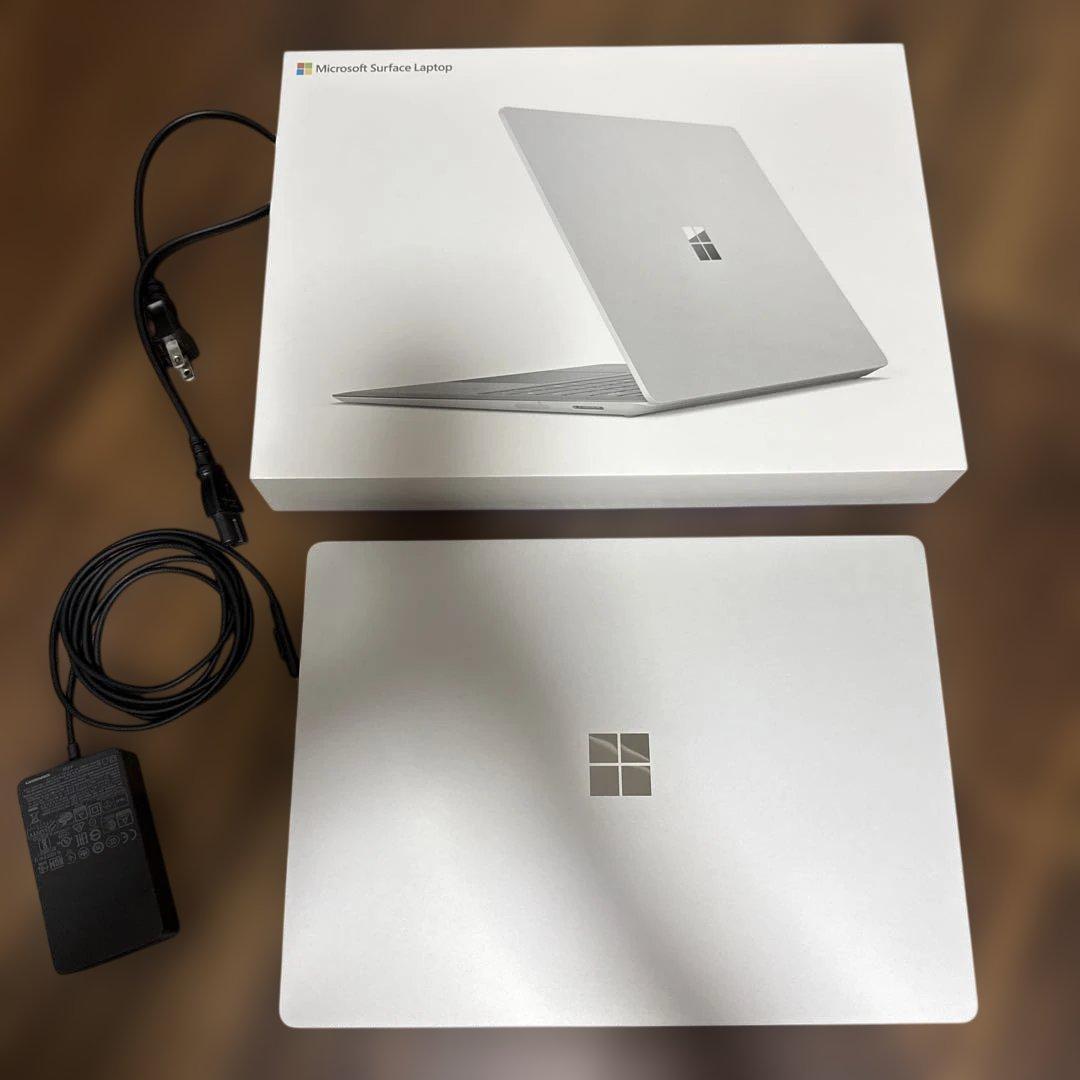 美品】Surface Laptop 第 1 世代 Model 1769 - メルカリ