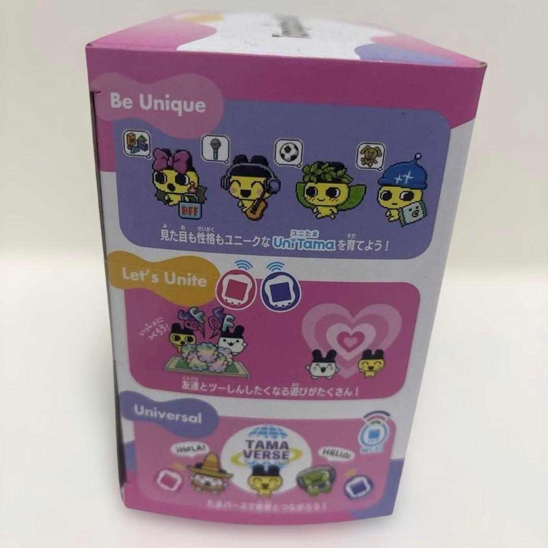 Tamagotchi Uni たまごっちユニ　オーロラピンク