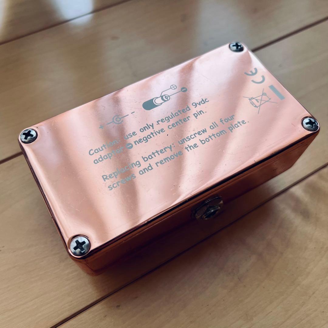 ギター Xotic Effects RC Booster SH