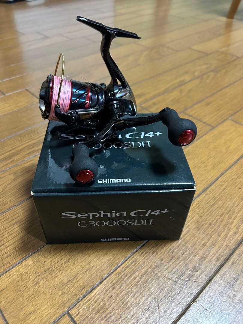 シマノ 17 セフィアCI4+ C3000SDH 17 セフィア CI4+ C3000SDHのスペック | 釣りクラウド