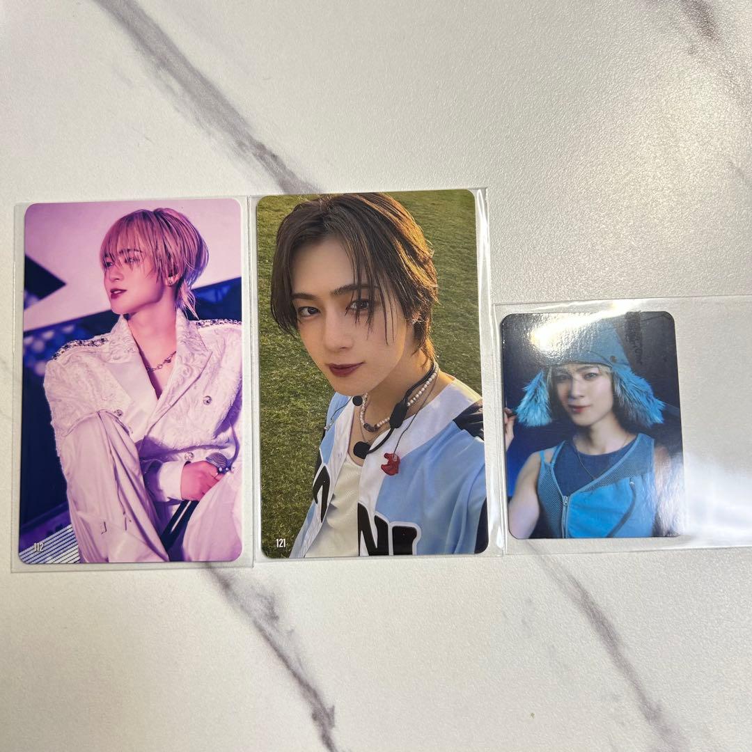 INI 佐野雄大 トレカ セット - メルカリ