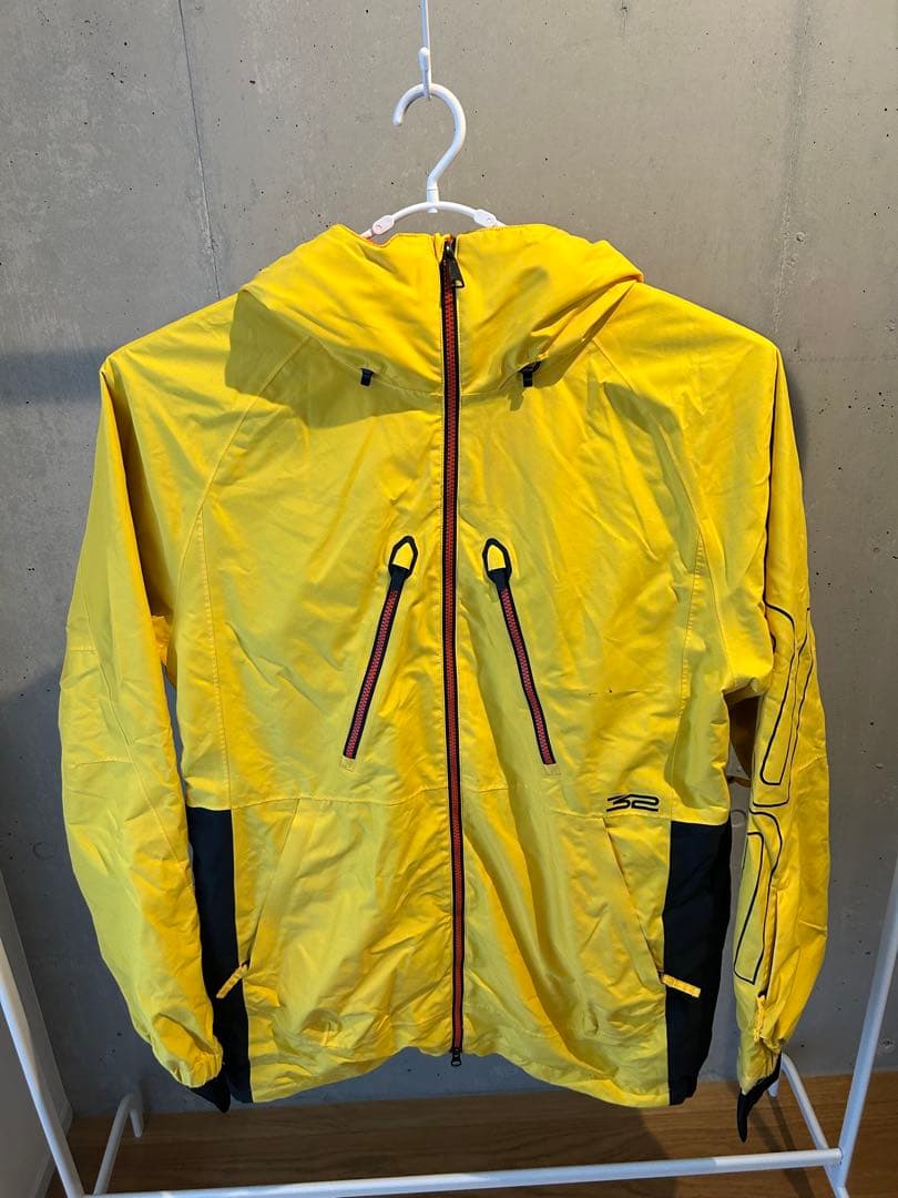 Thirtytwo スノーボードジャケットL 耐水圧20000mm thirtytwo（サーティーツー） スノーボード ジャケット TM JACKET