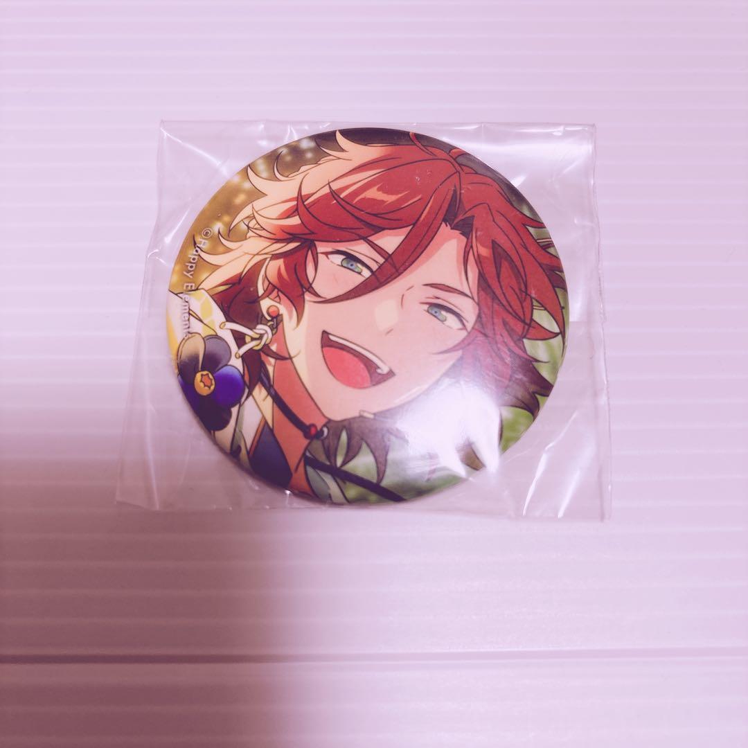 あんスタ イベコレ 缶バッジ 三毛縞斑 - メルカリ