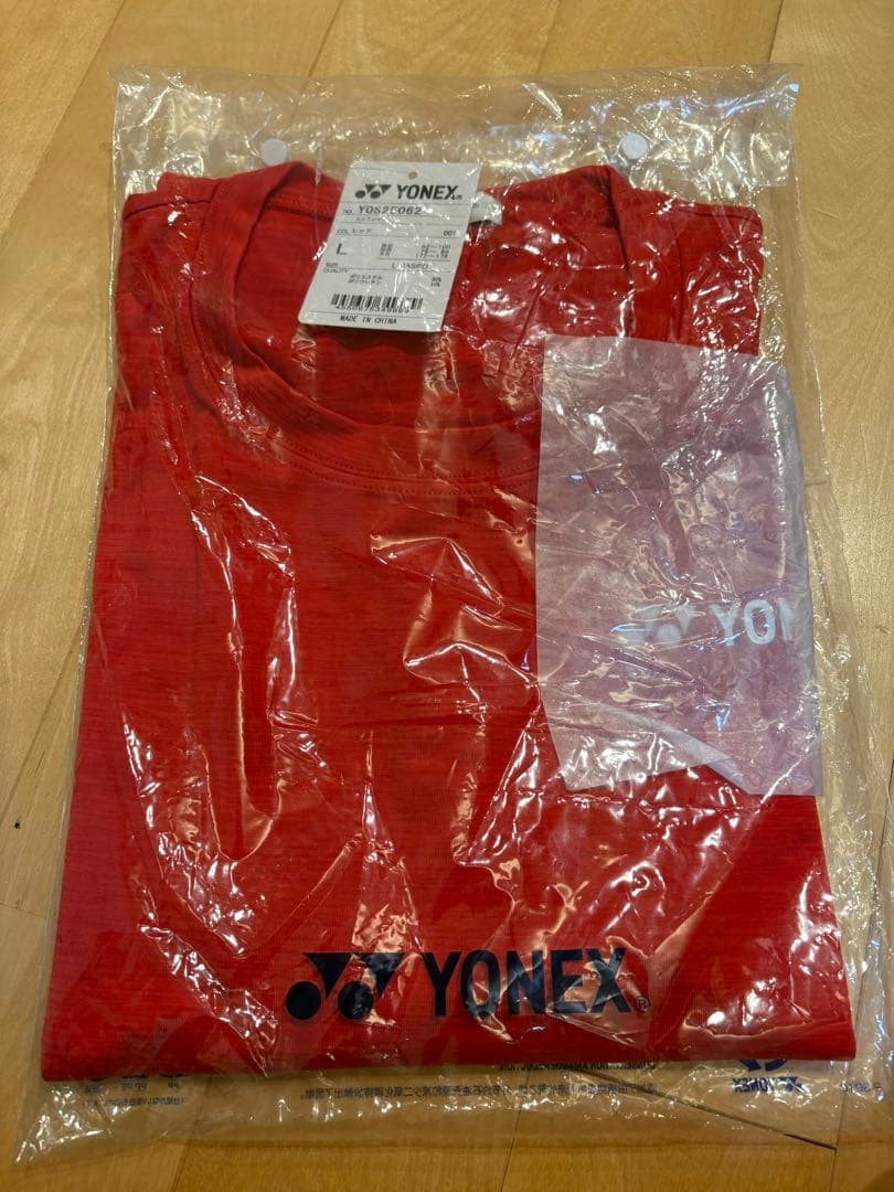 【新品Lサイズ】YONEX 全国中学生ソフトテニス大会 熊本2025 Tシャツ ヨネックス 2025 Tシャツ熊本マスターズ YONEX - メルカリ