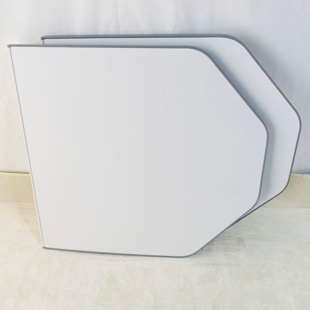 TOTO 風呂蓋 サザナ ふろふた EKKS6BKAA21WN - メルカリ