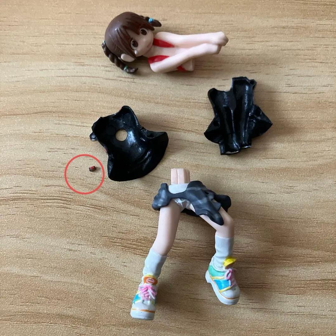 《ジャンク品》海洋堂 OTAKU 新横浜ありな フィギュアのみ【パーツ破損あり】