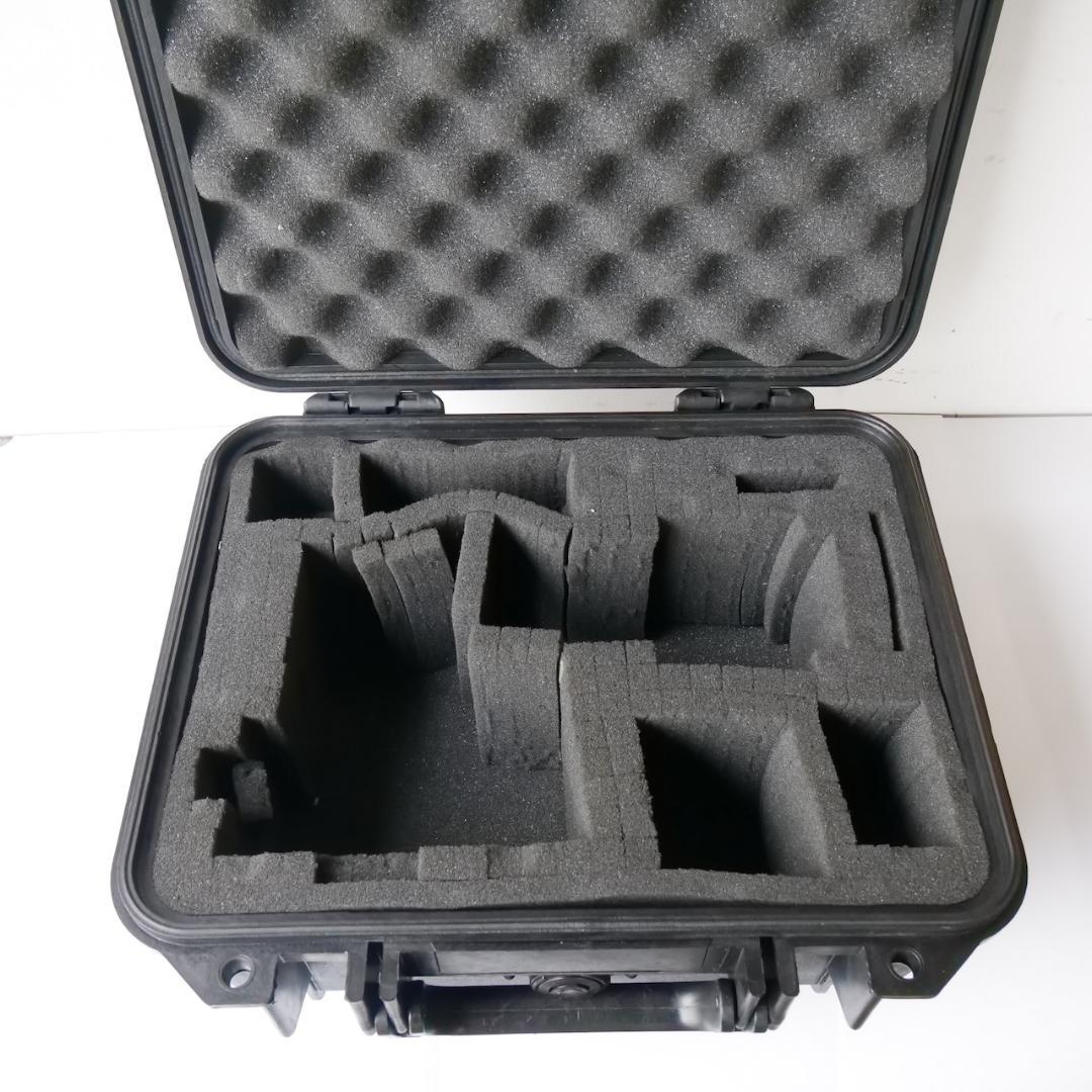 美品】 PELICAN CASE ペリカンケース 1400 旧ロゴ - メルカリ
