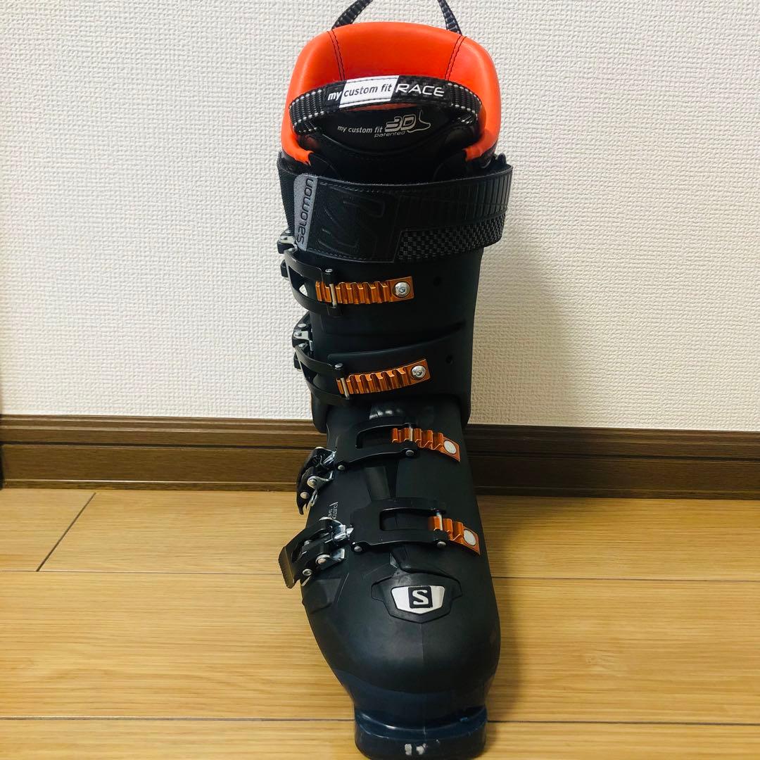 【美品】Salomon サロモン XMAX 120 スキー ブーツ 28.0cm