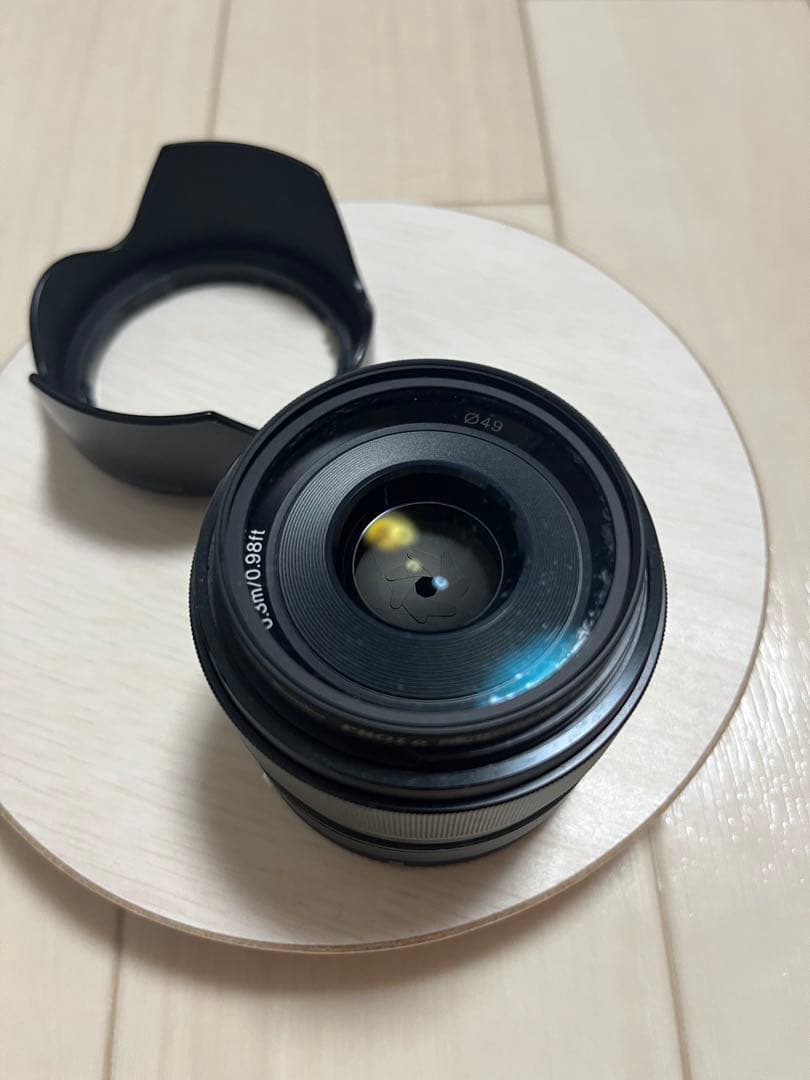 SONY Eマウント 35mm F1.8 SEL35F18+ フィルター Amazon.com: Sony E 35mm f/1.8 OSS Lens (SEL35F18) + Filter Kit +