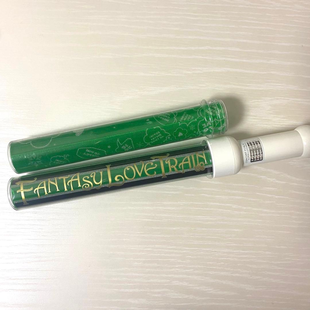 超特急 タクヤ ペンライト 8代目 10代目 FLT 愛す。 ペンラ - メルカリ