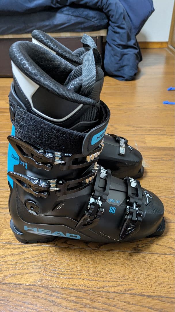 HEAD XR 163センチ 25,26年モデル 靴LYT80BK 26.5 - メルカリ