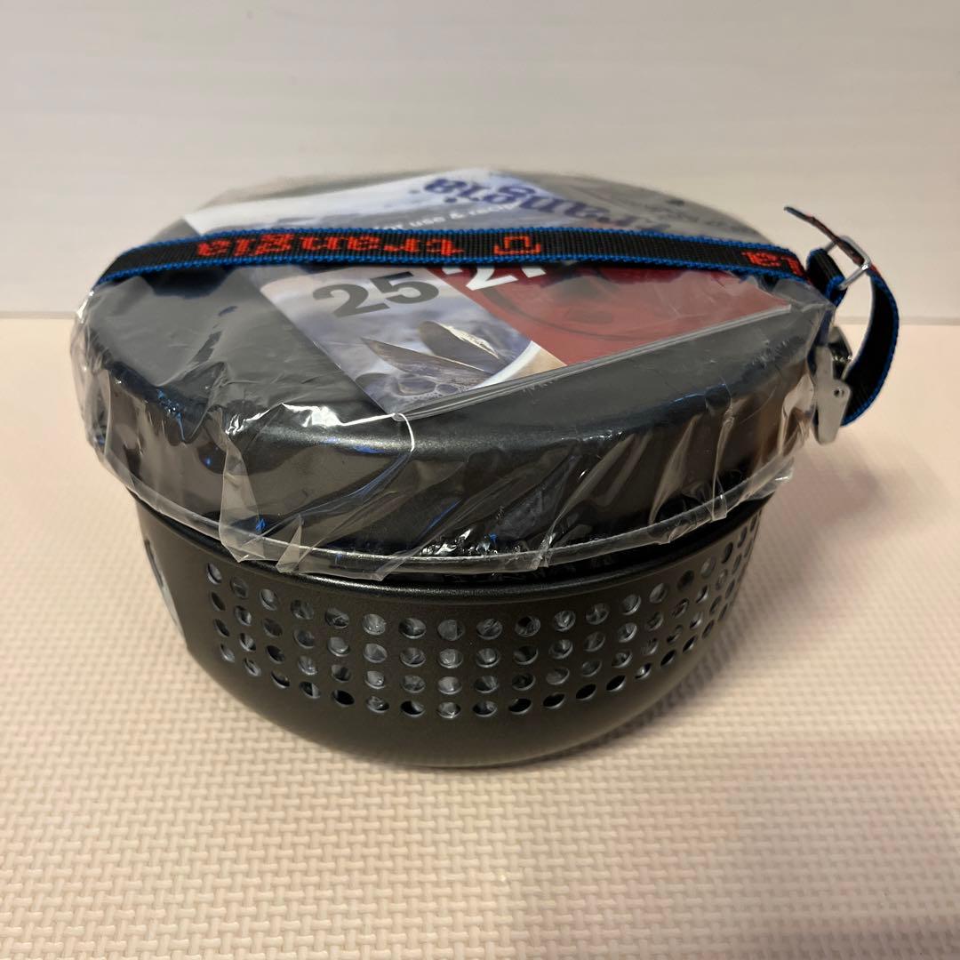 希少】トランギアストームクッカーS ブラックバージョン 未使用 - メルカリ