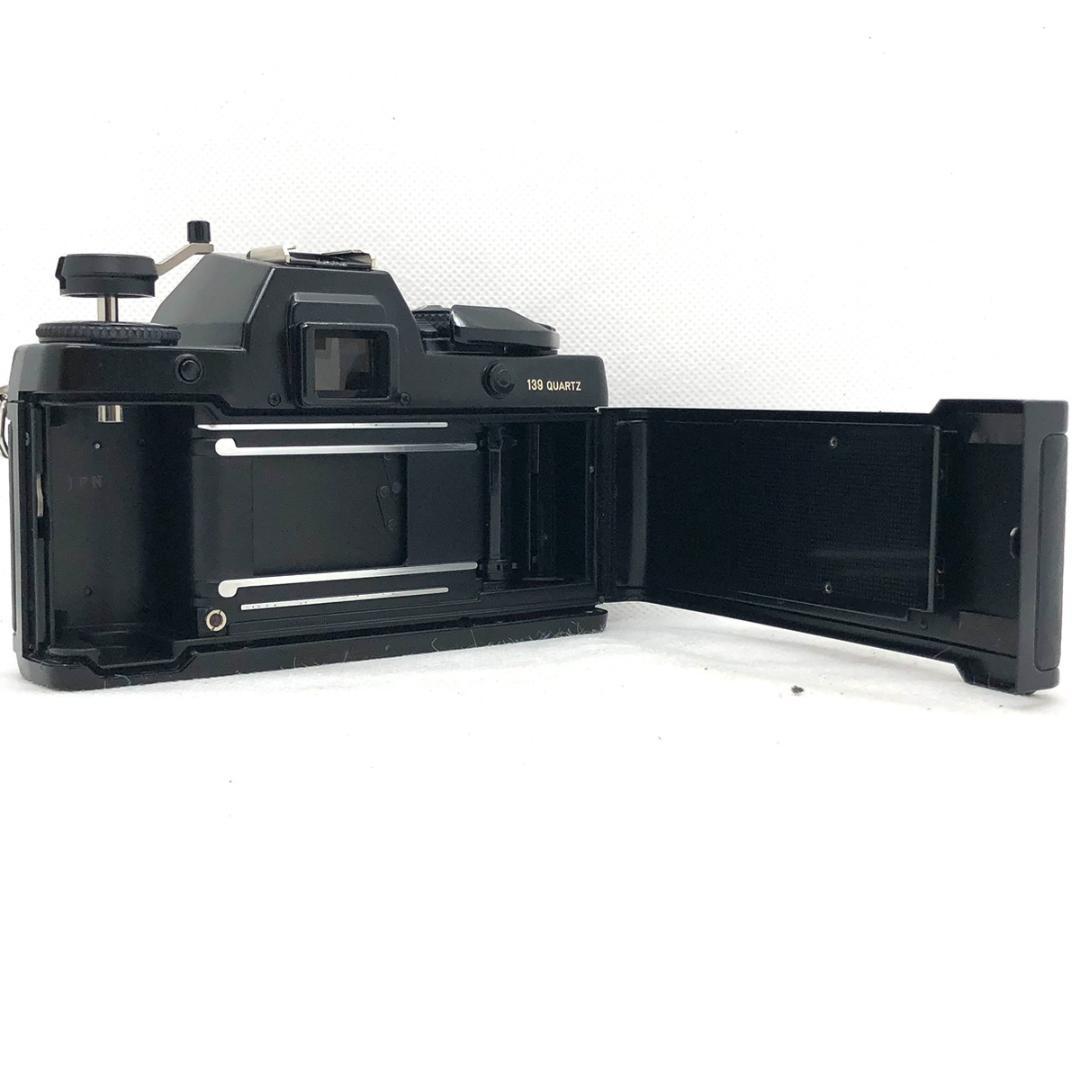 C7228】CONTAX コンタックス 139 Quartz フィルムカメラ