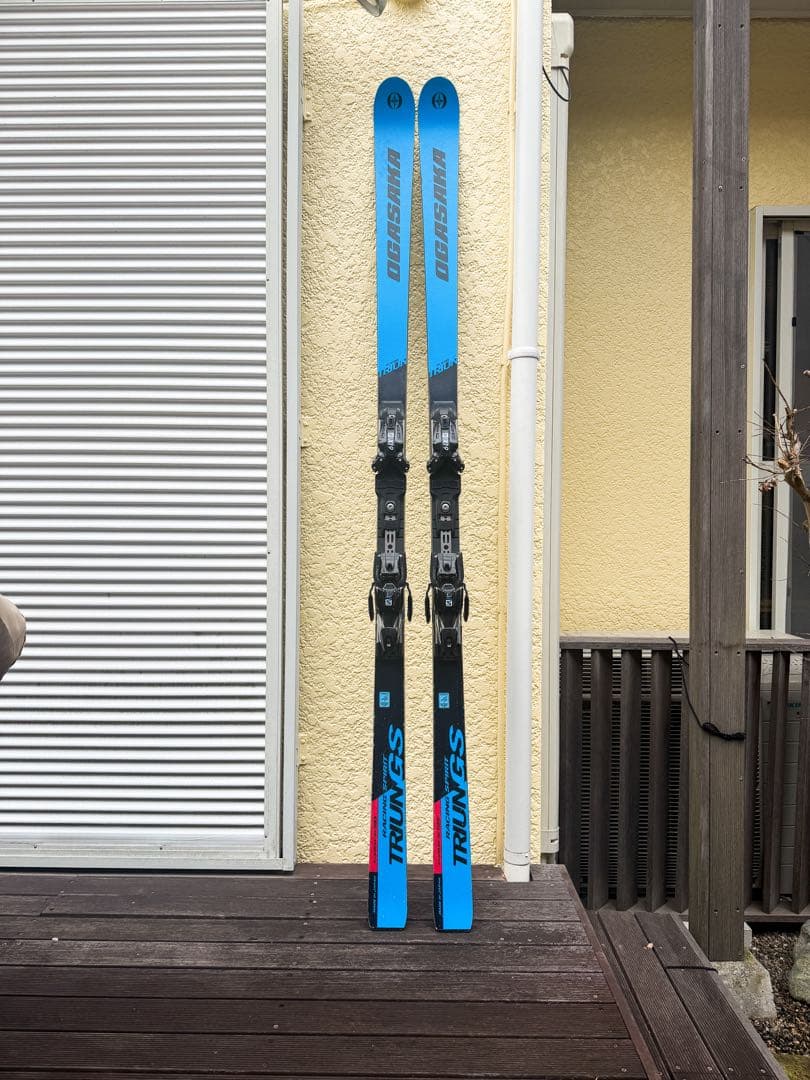 OGASAKA TRIUN GS-30 - メルカリ